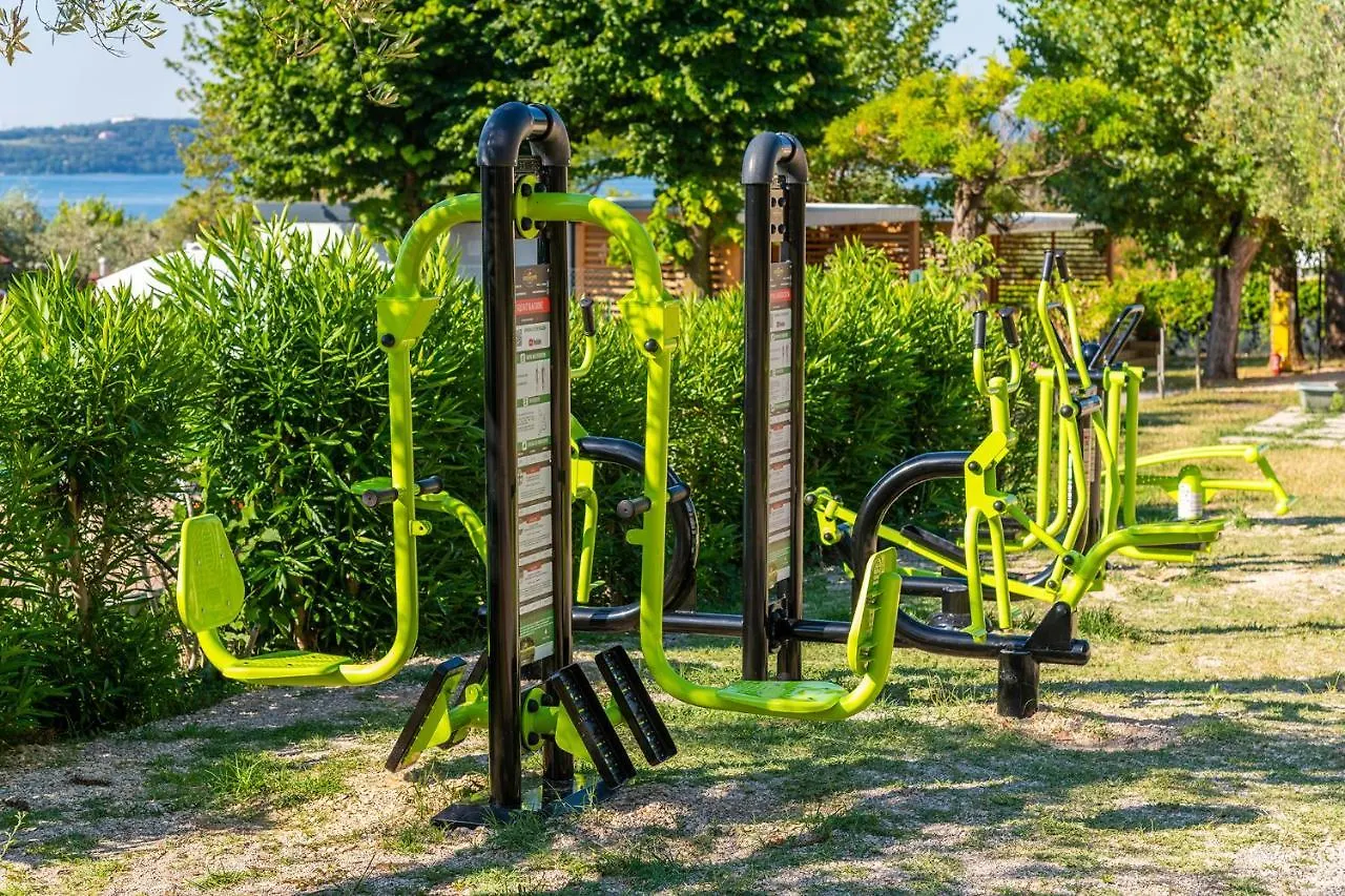 Camping Toscolano 4*, Toscolano-Maderno Italien