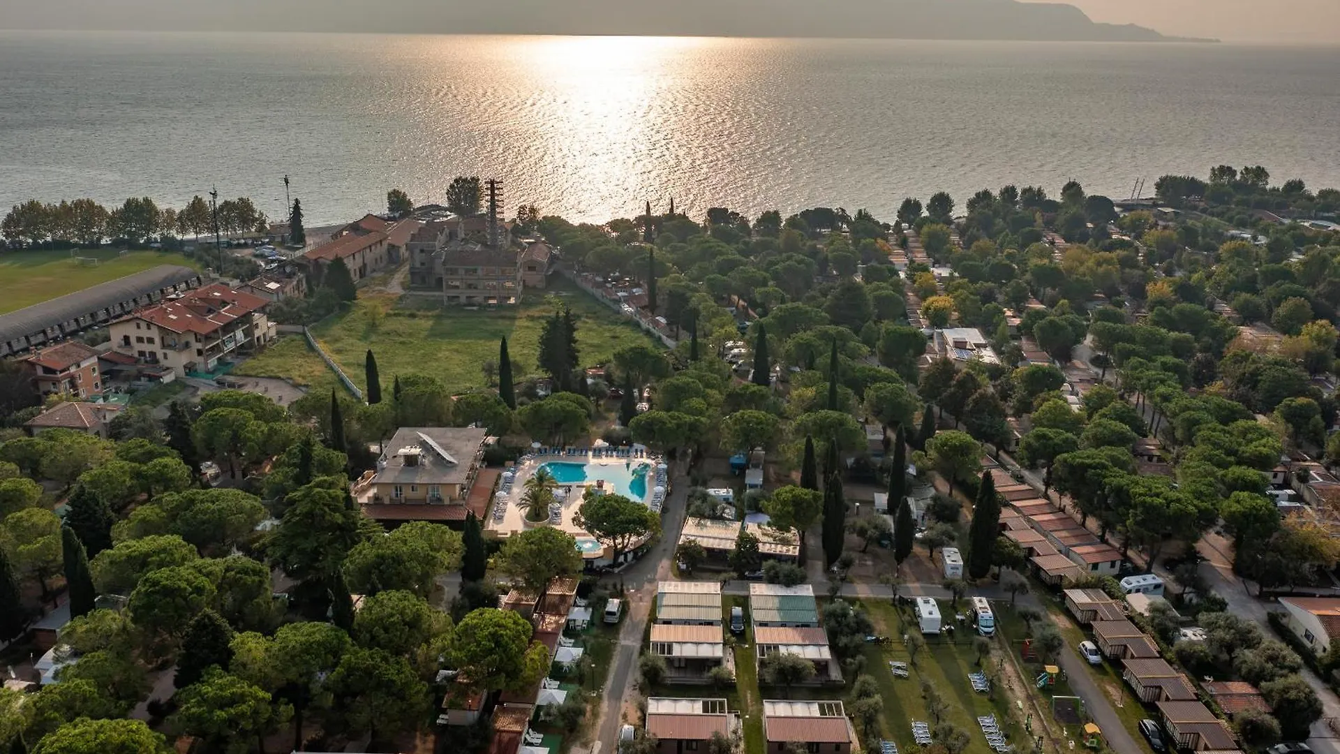 Campingplatz Camping Toscolano