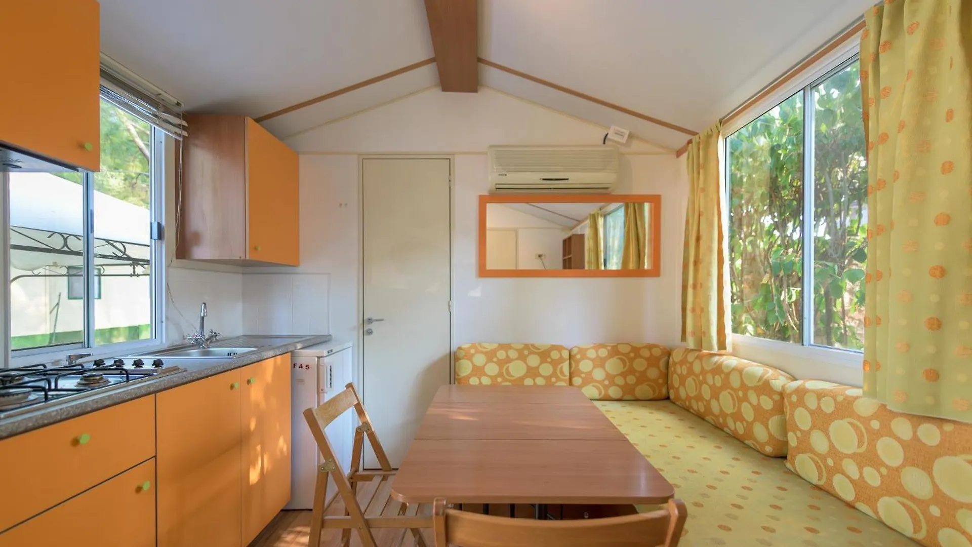 Camping Toscolano Campingplatz Toscolano-Maderno