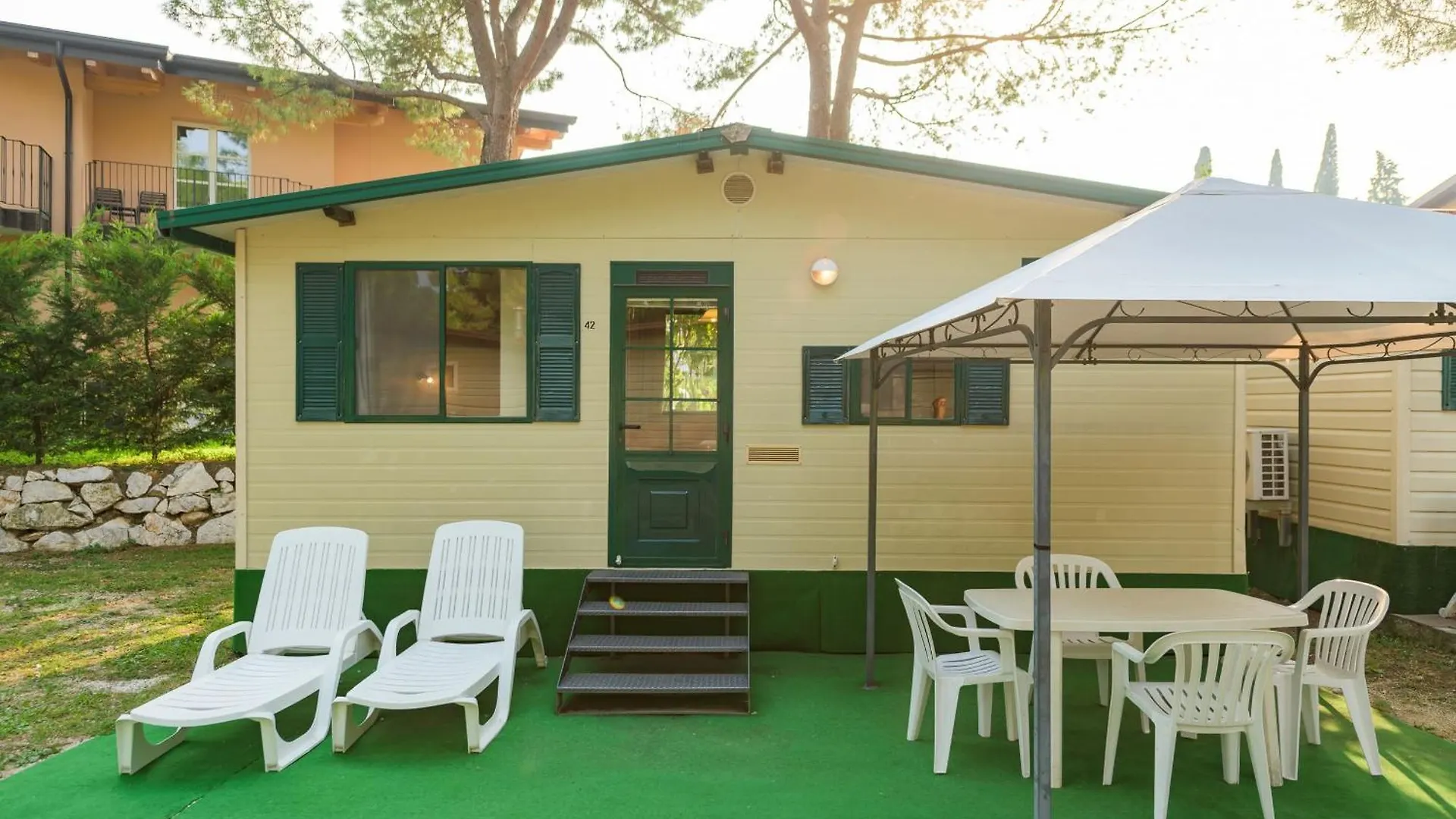 Camping Toscolano Italien