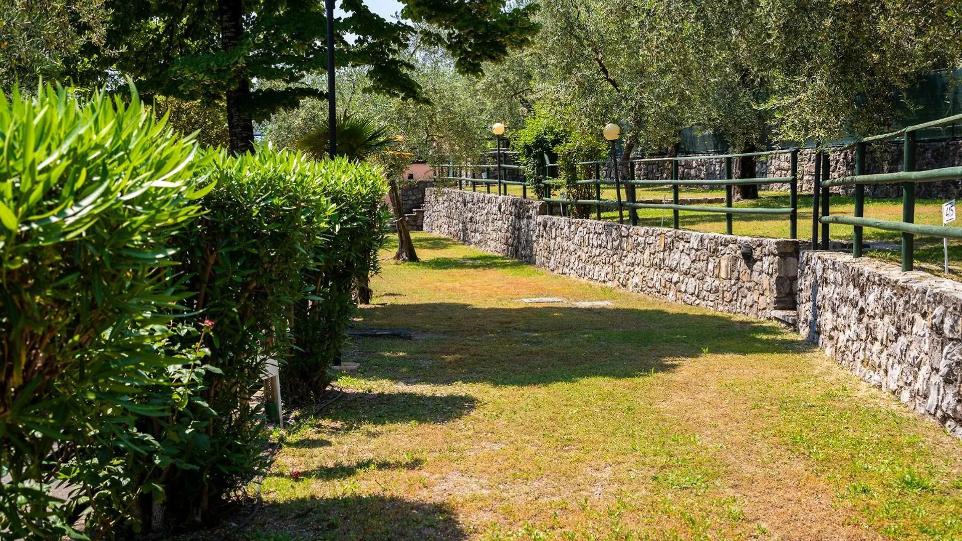 Campingplatz Camping Toscolano