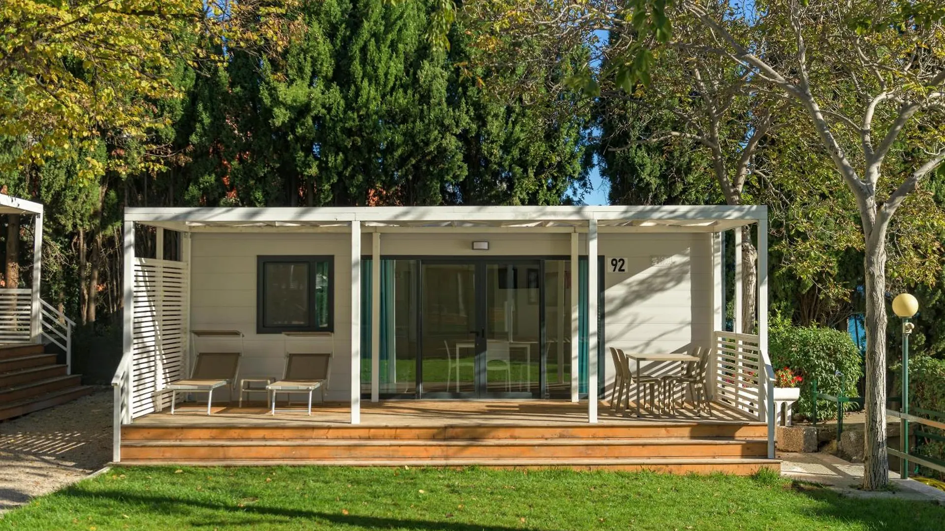 אתר קמפינג Camping Toscolano