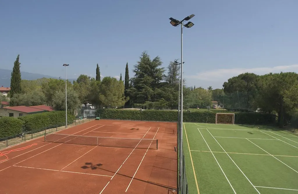 **** Campingplatz Camping Toscolano Italien