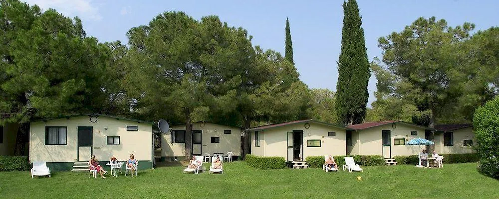 Campingplatz Camping Toscolano