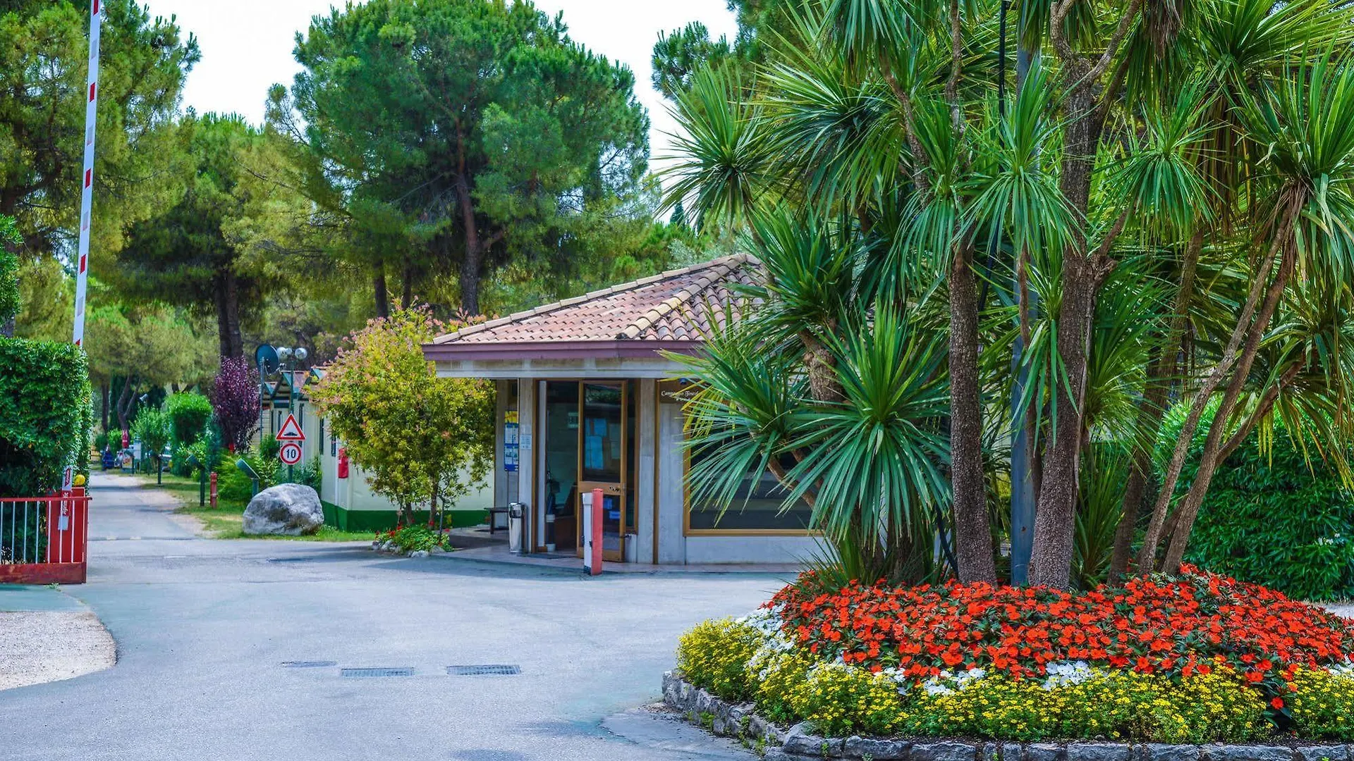 Camping Toscolano 4*, Toscolano-Maderno Italien