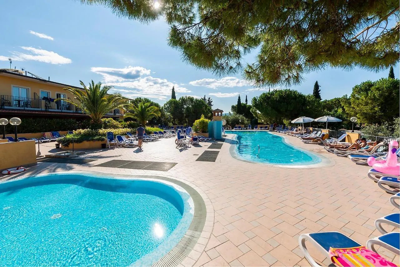 Campingplatz Camping Toscolano