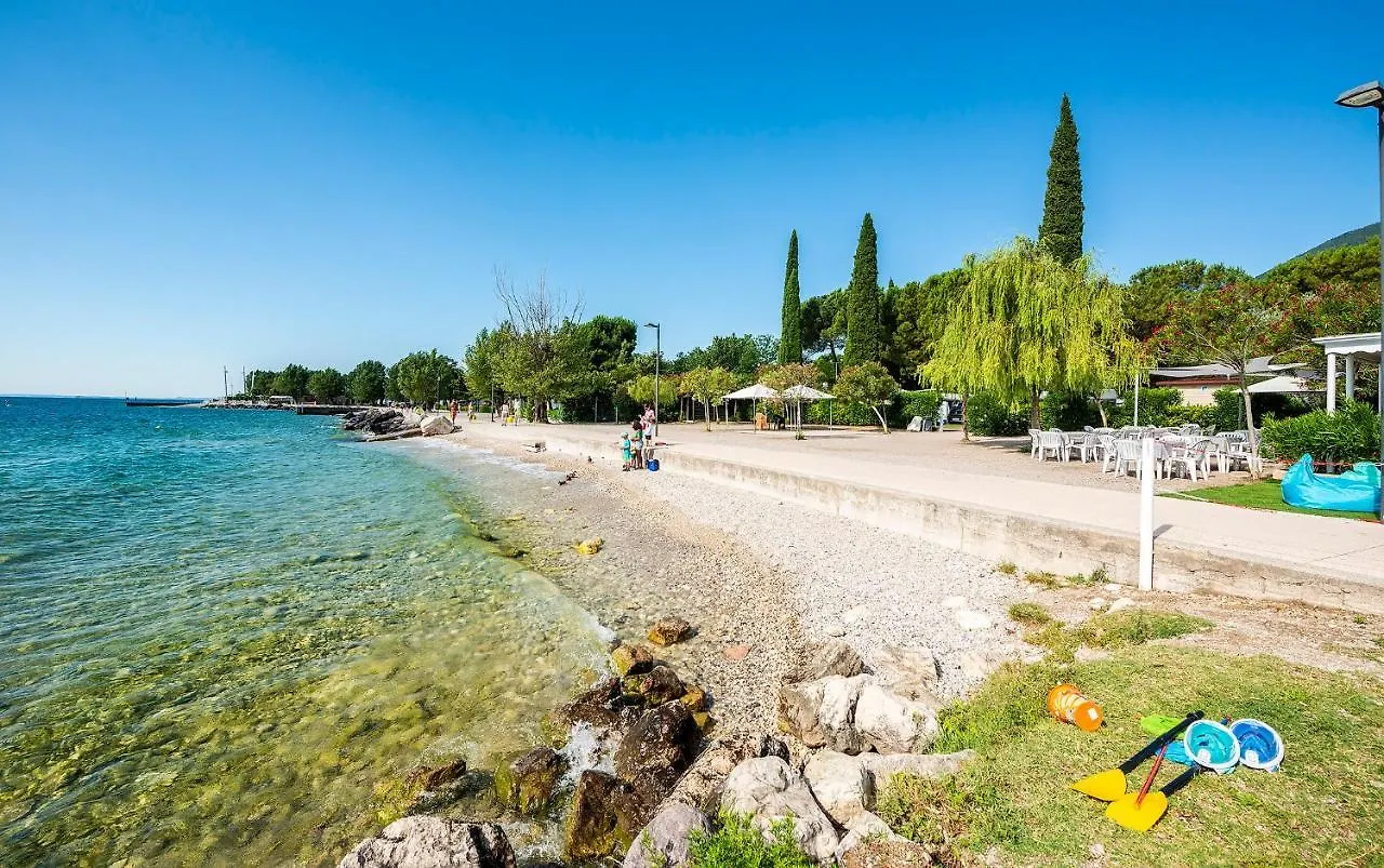 Camping Toscolano 4*, Toscolano-Maderno Italien