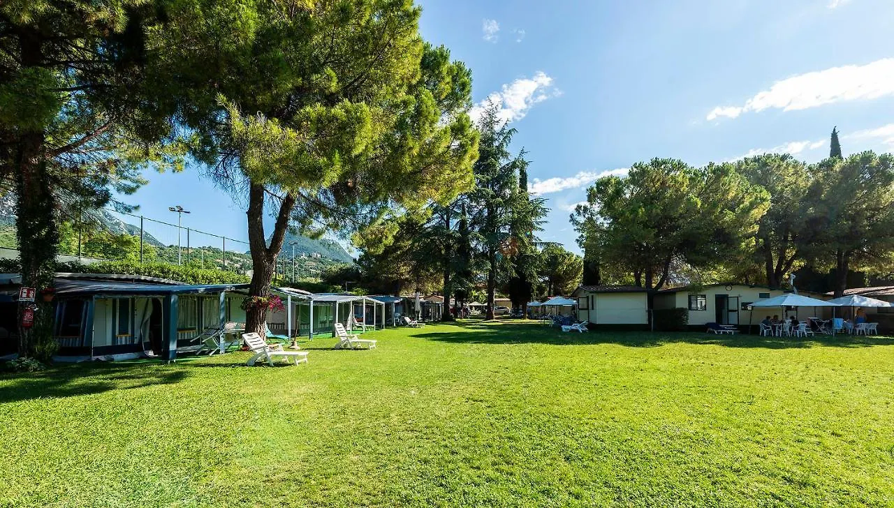Camping Toscolano Italien