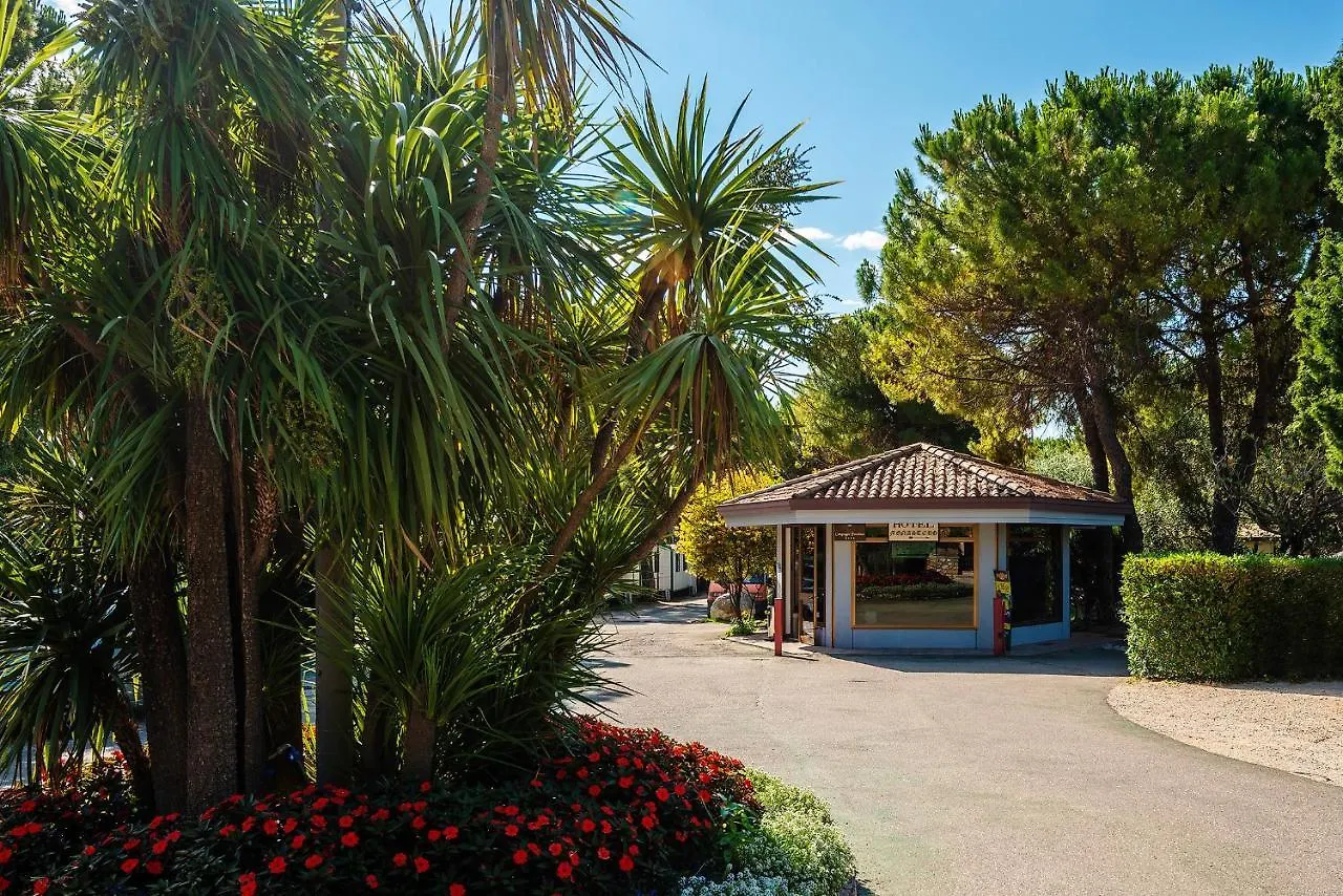 Campingplatz Camping Toscolano