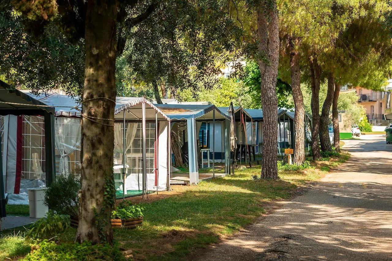 Camping Toscolano 4*, Toscolano-Maderno