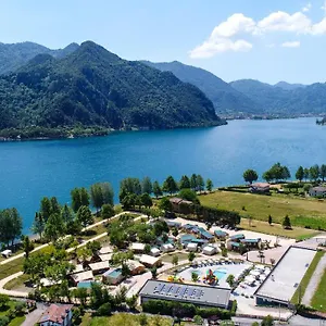 Idro Glamping Boutique Campingplatz