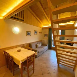 Hotel apartamentowy Bait Ables, Livigno