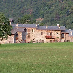 Alloggio per agriturismo Le Dei Baff