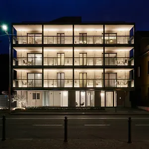 Hotel apartamentowy La Perla By Sedar, Como