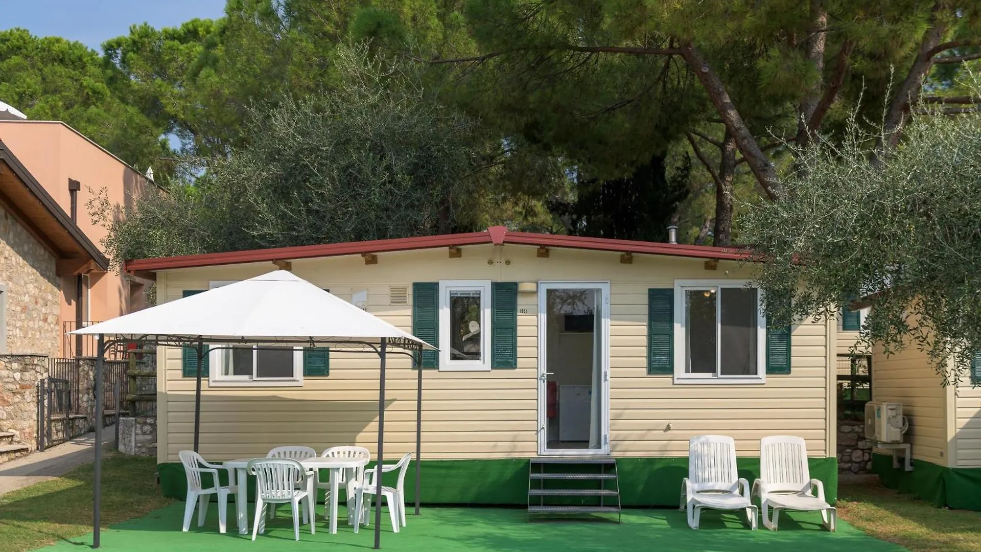 营地 Camping Toscolano