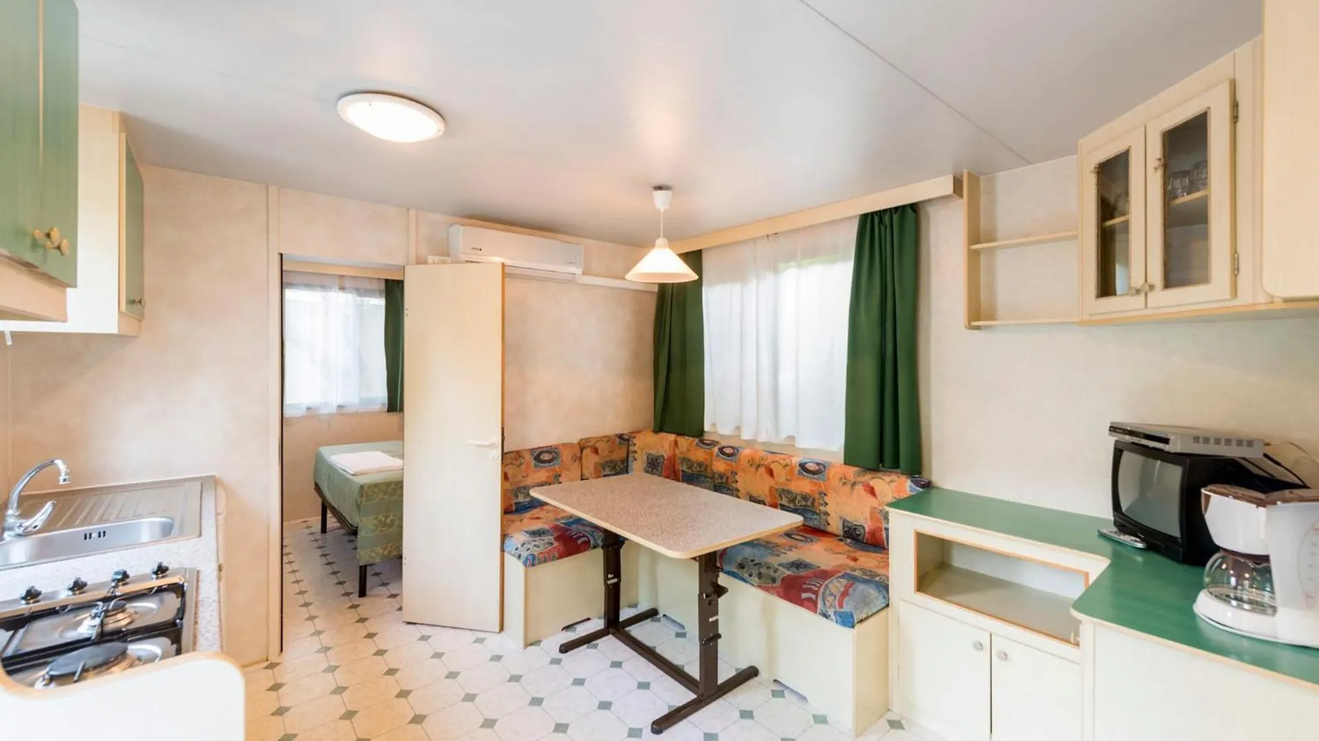 营地 Camping Toscolano
