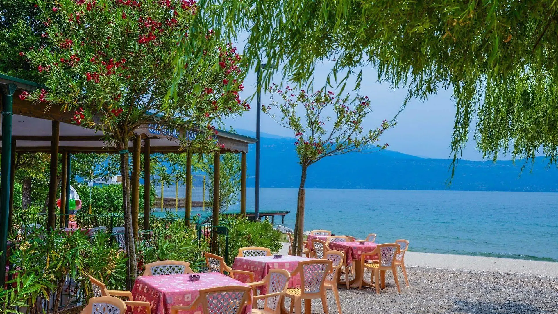 Camping Toscolano
