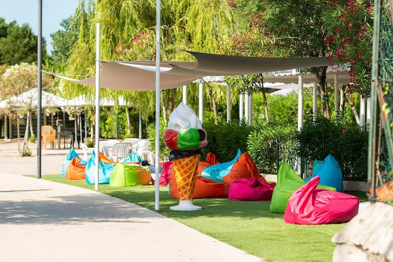 Camping Toscolano 意大利